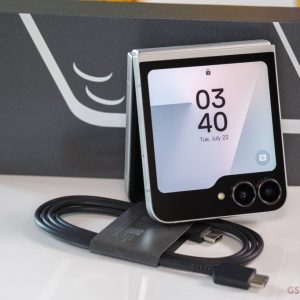 Samsung Galaxy Z Flip7 FE 256GB